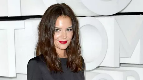 Katie Holmes, reacție surprinzătoare la "idila" dintre fostul ei soț, Tom Cruise, și Ana de Armas. Gestul făcut de actriță