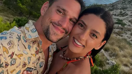 Oana Moșneagu și Vlad Gherman, momente romantice în vacanța din Grecia. Ce au povestit fanilor: "Concluzie la cei încă 34 de ani..."