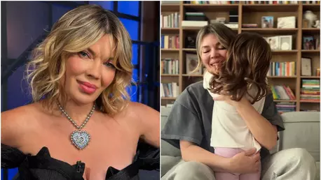 Gina Pistol, declarații emoționante despre fiica ei. Cu cine seamănă micuța: "Josephine e o combinație savuroasă dintre noi doi. De la mine cred că a luat..."