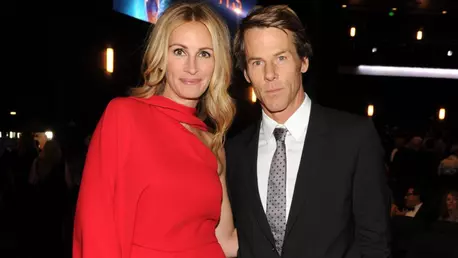 Julia Roberts și Danny Moder au sărbătorit 23 de ani de căsnicie. Imagini rare dezvăluite de celebrul cuplu: „Distracția continuă”