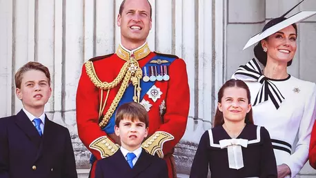 Prințul George a împlinit 12 ani. Ce imagine adorabilă au publicat Kate Middleton și Prințul William cu fiul lor