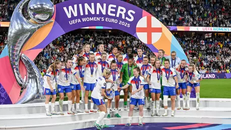 WEURO25: Spania a pierdut, dar fotbalul feminin a câștigat