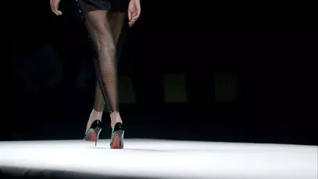 O scurtă istorie a stiletto-ului