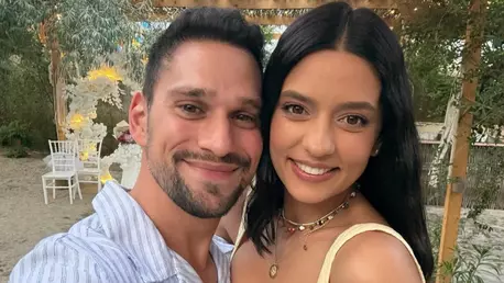 Motivul pentru care Oana Moșneagu și Vlad Gherman nu au plecat după nuntă în luna de miere