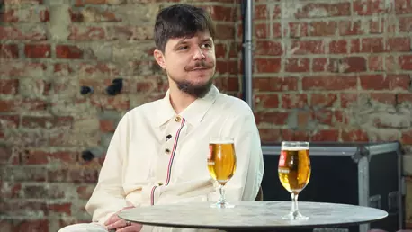 Simion Bogdan-Mihai: „Aș bea o bere cu Cristian Vasile, cântărețul meu preferat”