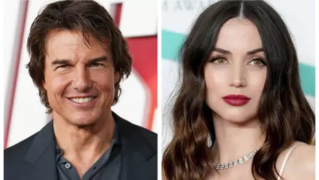 Tom Cruise și Ana de Armas, împreună la concertul Oasis, în timp ce zvonurile despre o posibilă idilă între ei se intensifică