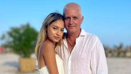 Fiica lui Virgil Ianțu a împlinit 20 de ani. Ce mesaj emoționant a transmis prezentatorul TV pentru Jasmina: "Un suflet cum rar vezi"