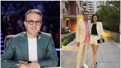 Andi Moisescu, primele reacții după apariția știrii că el și Olivia Steer au divorțat, după 22 de ani de căsătorie