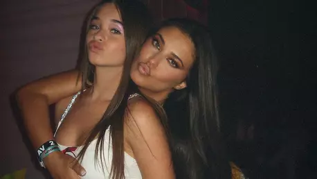 Maya, fiica Antoniei, a împlinit 15 ani. Cum a fost sărbătorită adolescenta