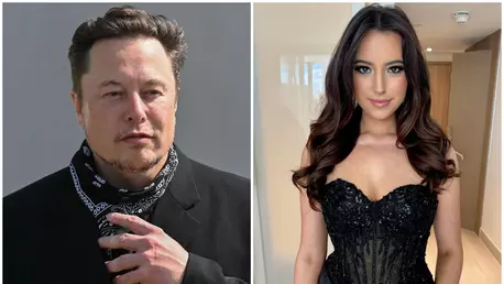 Ashley St. Clair, mărturisiri oneste despre conflictul cu Elon Musk și riscul de a fi evacuată: "Multe alegeri de viață discutabile”