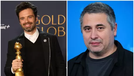 Sebastian Stan o să aibă rolul principal într-un film regizat de Radu Jude. Despre ce este vorba în proiect