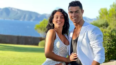 Noi detalii despre nunta dintre Cristiano Ronaldo și Georgina Rodriguez. Când și unde ar putea avea loc marele eveniment