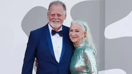 Helen Mirren, dezvăluiri inedite despre relația cu soțul său, Taylor Hackford: "Am lucrat împreună, dar a fost mai degrabă o anomalie"