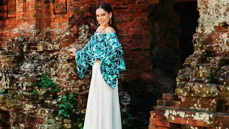 Irina Fodor a dezvăluit imagini neașteptate dintr-un hotel unde a fost cazată la Asia Express: "Mucegai, șosete murdare, mobilă veche..."