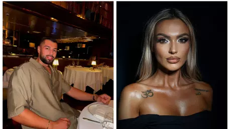 Teo Costache, primele declarații după difuzarea scenelor pasionale alături de Ella Vișan la Insula Iubirii: "Nu am știut..."