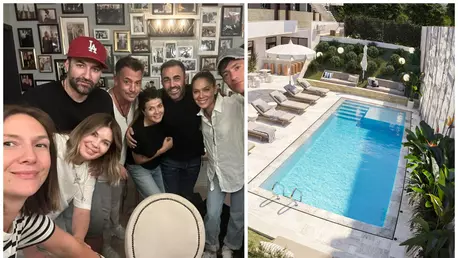 Ce a recunoscut Răzvan Fodor despre hotelul deschis în Vama Veche împreună cu soția lui, Smiley, Gina Pistol, Adela Popescu și Radu Vâlcan: "E o groapă, toată locația partea de jos…"