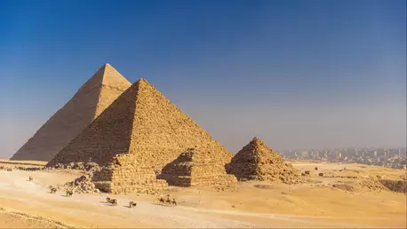 O aventură ȋn ținutul faraonilor