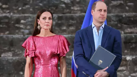 Prințul William și Kate Middleton își schimbă reședința. Două familii au fost nevoite să-și părăsească casele din apropiere