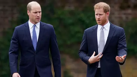 Care este adevăratul motiv pentru care Prințul William nu a încercat să se împace cu Prințul Harry