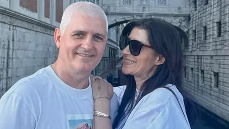 Mesajul special transmis de Virgil Ianțu pentru soția lui, Roxana, de ziua ei de naștere: "Ne bucuri pe toți cu energia și frumusețea ta"