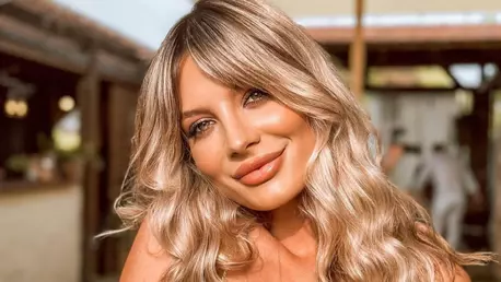 Ana Baniciu, imagini din vacanța cu familia. Ce destinație au ales artista și soțul ei