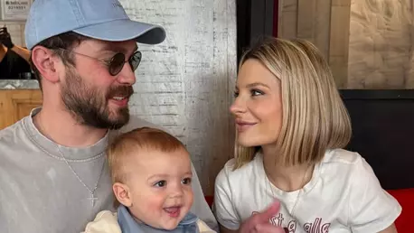 Ana Baniciu și soțul ei, decizie importantă în privința fiului lor, Aris: "Ni s-a părut că acum e momentul"