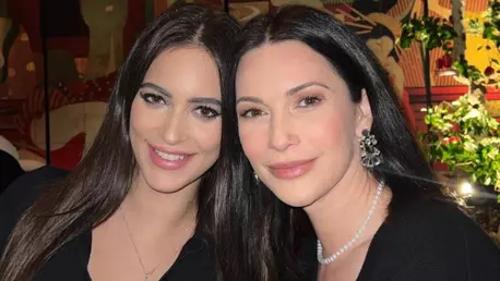 Fiica Andreei Berecleanu a împlinit 24 de ani. Dezvăluirea făcută de prezentatoare despre Eva: "Face mereu ce vrea"