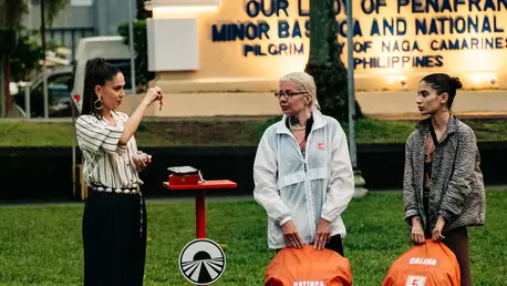 Irina Fodor, prima reacție după ce Catinca și Calina s-au plâns despre condițiile de la Asia Express: "Pentru mine a fost un pic șocant că..."