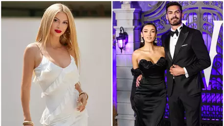 Andreea Bălan, declarații neașteptate despre tatăl fiicelor sale, George Burcea, și fosta lui parteneră, Viviana Sposub: "Greșelile fundamentale sunt la bărbat"