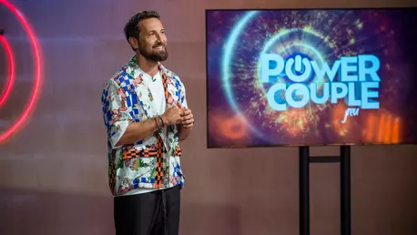 Dani Oțil a început filmările pentru Power Couple, sezonul 3. Cum arată apartamentul în care locuiește în Malta: "Anul ăsta am o super cameră, am și..."