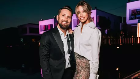 Gabriela Prisăcariu și Dani Oțil, schimb de replici spumos înainte de plecarea prezentatorului la filmările Power Couple: "Râde lumea de noi"