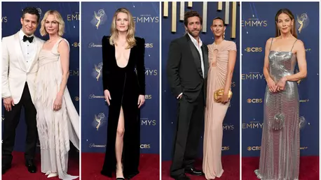 Emmys 2025: cele mai spectaculoase apariții pe covorul roșu
