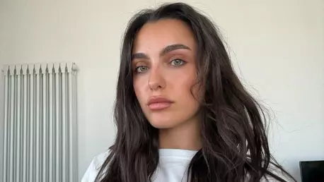 Alexia Eram a împlinit 25 de ani. Unde și-a sărbătorit ziua de naștere creatoarea de conținut