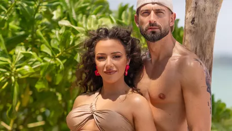 Francesca și Cristian de la Insula iubirii, primele dezvăluiri despre participarea la emisiune. Cum s-a schimbat relația lor: "Nu a fost nevoie de mult timp"