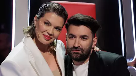 Gina Pistol, dezvăluiri despre căsnicia cu Smiley. Cum l-a cucerit prezentatoarea pe artist: "Ne sprijinim atunci când trebuie"