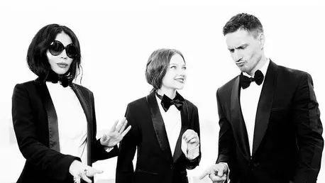 Cum arată Noelle, fiica lui Ingrid Vlasov, la 21 de ani. A fost numită "cel mai frumos copil din România"