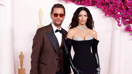 Matthew McConaughey dezvăluie secretul mariajului său de lungă durată cu Camila Alves: "Cel mai bun lucru pe care îl poți face..."