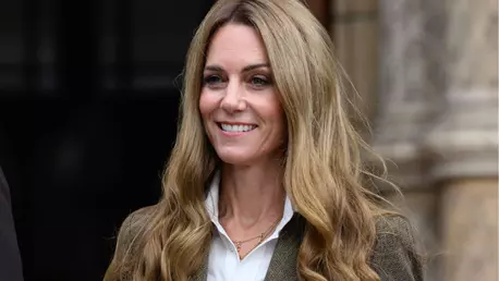 Kate Middleton ar putea da naștere unui nou trend în materie de hairstyle, după ce a apărut cu părul blond