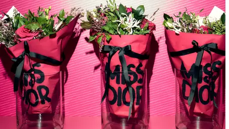 Miss Dior Essence - vezi cele mai șic apariții de la lansarea unui nou parfum care va face istorie