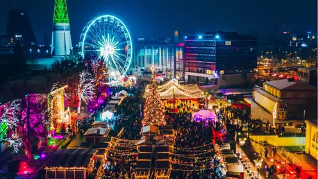 Motive să vizitezi Poznań anul acesta