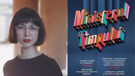 Expați, epidemii și exploratori. Un exercițiu de umor negru cu Kaliane Bradley