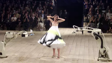 Moda, arhitectura și regulile lui Vitruviu