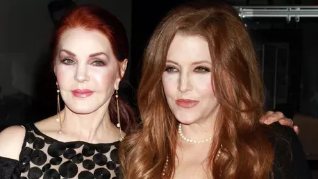 Priscilla Presley, mărturisiri dureroase despre moartea fiicei sale, Lisa Marie: "A doua cea mai tristă zi din viața mea"