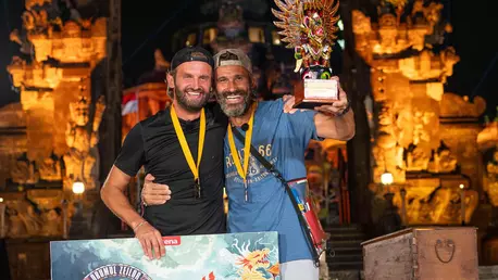 Care este acum relația dintre Nicolai Tand și Sorin Brotnei, la un an de când au câștigat Asia Express: "Divergențe sau opinii diferite..."