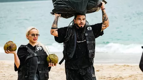 Anda Adam, despre situațiile cu care s-a confruntat la Asia Express și ce a nemulțumit-o: "Eu m-am îmbolnăvit imediat ce am ajuns..."