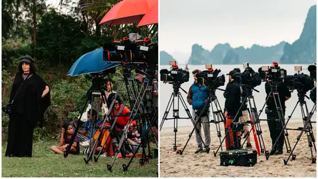 Ce salarii au cameramanii show-ului Asia Express. Suma primită pentru 44 de zile de filmare