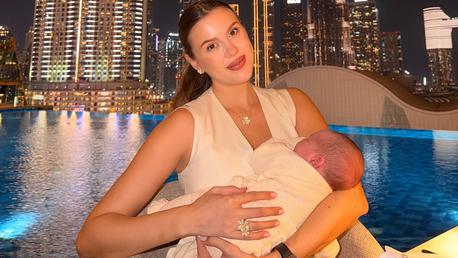 Emily Burghelea, dezvăluiri despre lupta cu depresia postnatală. Cu ce probleme s-a confruntat: "Eram bine până când, din senin, nu mai eram. Stările astea trebuie..."