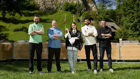 Itinerar surprinzător pentru jurații Chefi la cuțite. În ce locuri emblematice din România au avut loc întrecerile pentru amulete