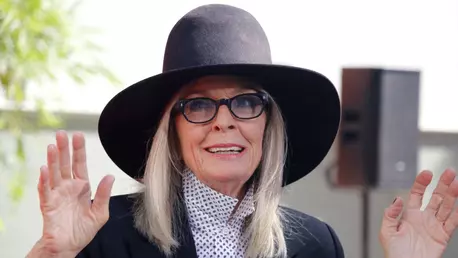 Cauza morții actriței Diane Keaton. Anunțul oficial făcut de familie
