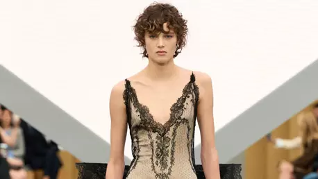 Jonathan Anderson & curajul de a deschide ușa Dior